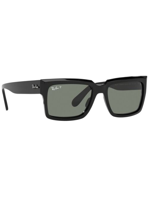 Ray-Ban Unisex Inverness Polarized Sunglasses, RB2191 54