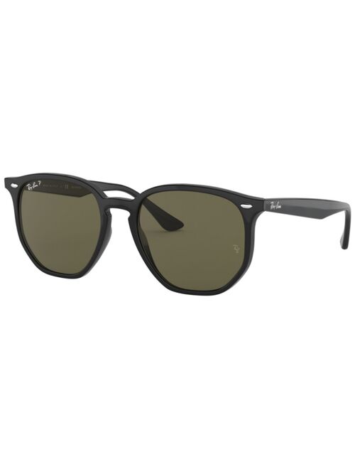 Ray-Ban Polarized Sunglasses, RB4306 54