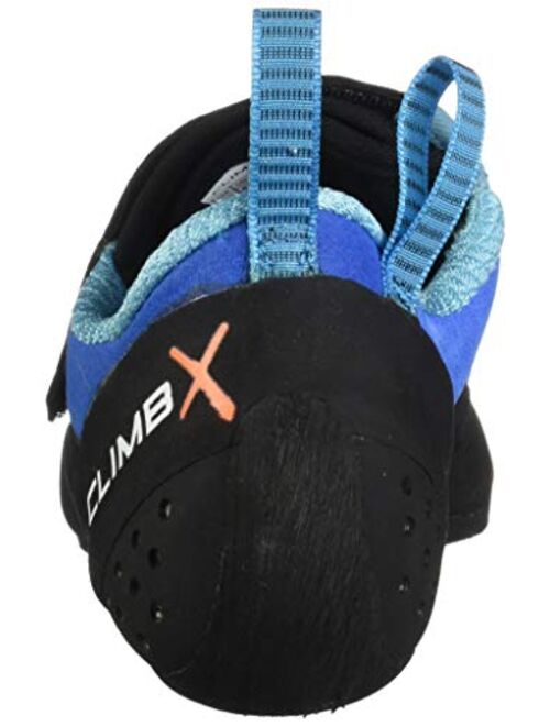 Climb X Rave Strap Climbing Shoe 2019