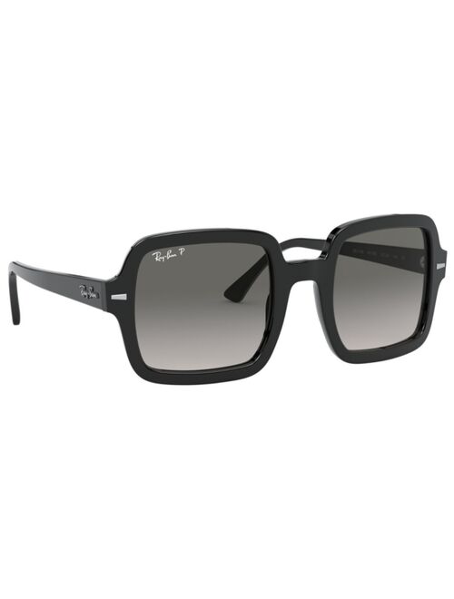 Ray-Ban Polarized Sunglasses, RB2188 53