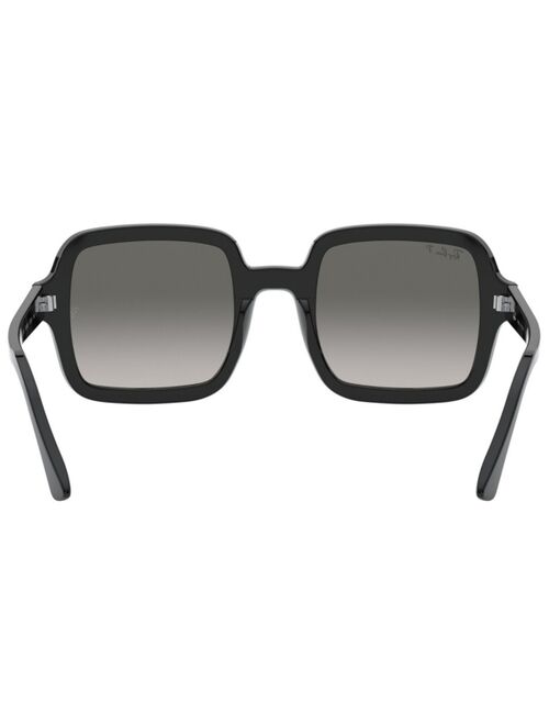 Ray-Ban Polarized Sunglasses, RB2188 53