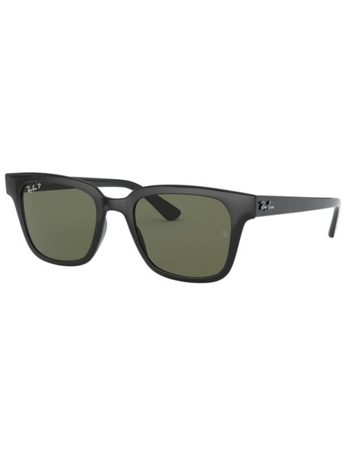 Ray-Ban Polarized Sunglasses, RB4323 51