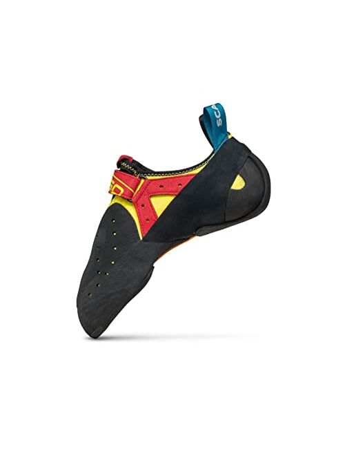 SCARPA Drago Rock Climbing Shoes for Sport Climbing and Bouldering - Specialized Performance for Sensitivity
