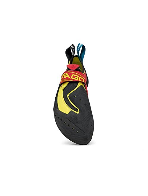 SCARPA Drago Rock Climbing Shoes for Sport Climbing and Bouldering - Specialized Performance for Sensitivity