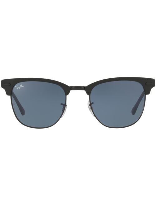 Ray-Ban Sunglasses, RB3716 CLUBMASTER METAL