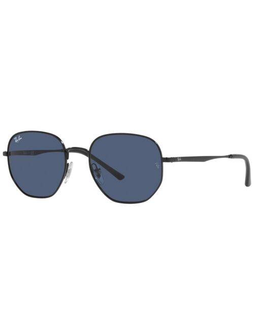 Ray-Ban Unisex Sunglasses, RB3682 51