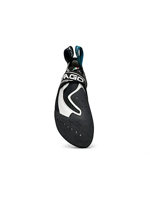 SCARPA Drago LV Rock Climbing Shoes for Sport Climbing and Bouldering - Low-Volume Fit and Specialized Performance for Sensitivity