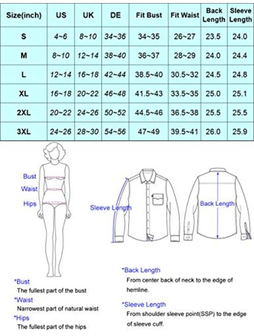 Kate Kasin Women Victorian Gothic Ruffled Lotus Shirt Blouse Tops