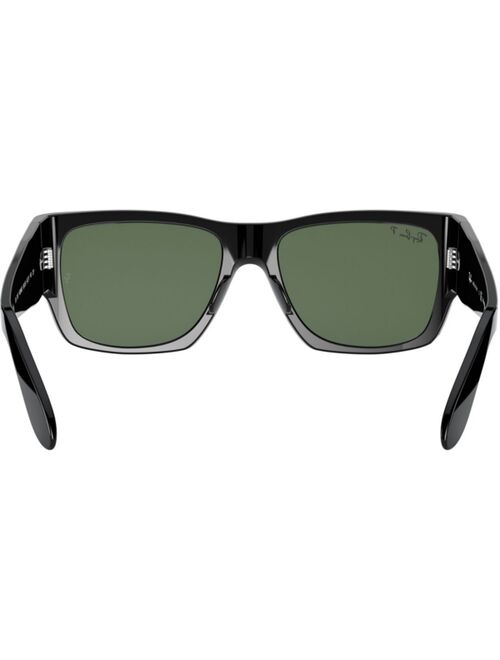 Ray-Ban Unisex Polarized Sunglasses, RB2187