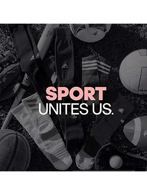 adidas unisex-adult Utility All Sport Socks (1-pair)