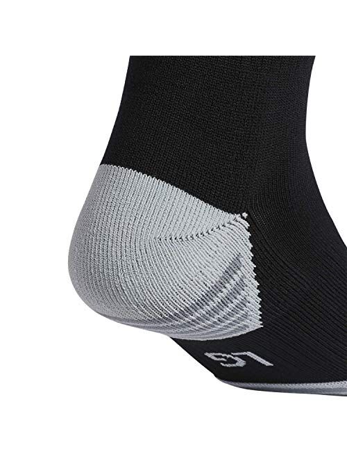 adidas Unisex-Adult Mundial Zone Cushion Soccer Socks (1-Pair)