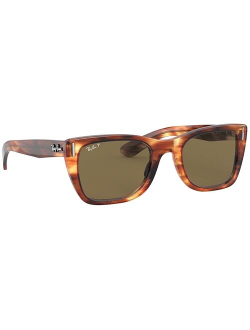Ray-Ban Unisex Polarized Sunglasses, RB2248