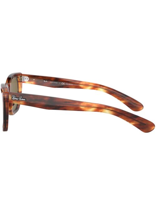 Ray-Ban Unisex Polarized Sunglasses, RB2248