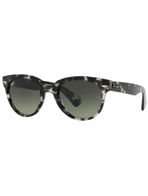 Ray-Ban Unisex Orion Sunglasses, RB2199 52