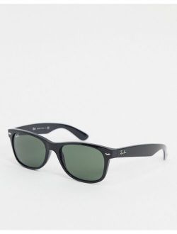 Wayfarer medium frame sunglasses 0rb2132