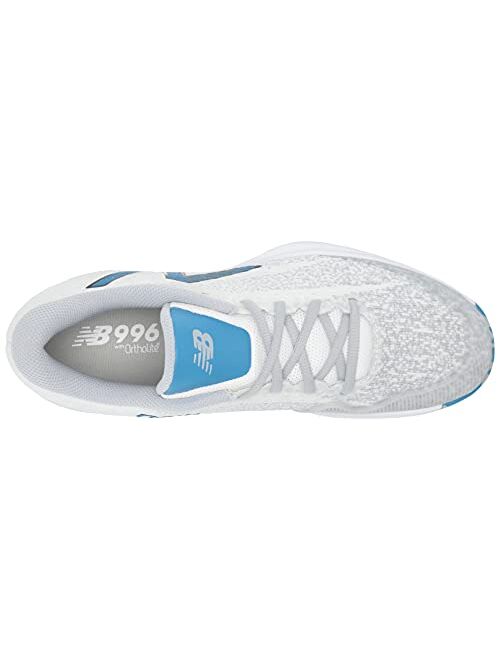 New Balance Men's FuelCell 996 V4 Hard Court Tennis Shoe