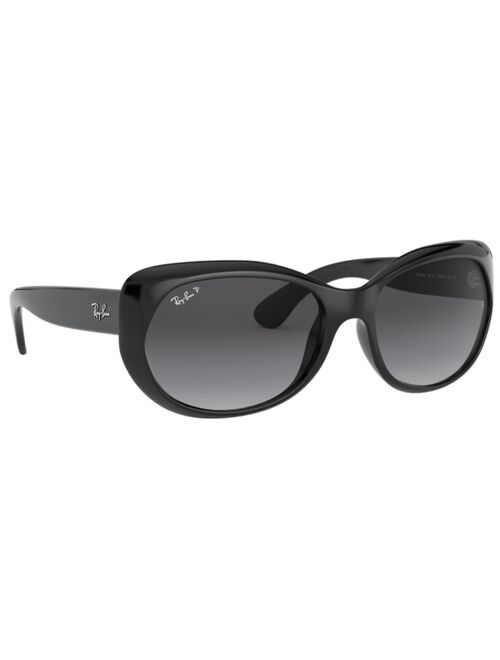 Ray-Ban Sunglasses, RB4325 59