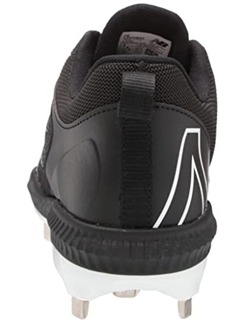 New Balance Men's FuelCell 4040 V6 Metal Baseball Shoe