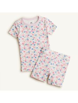 Kids' short-sleeve pajama set