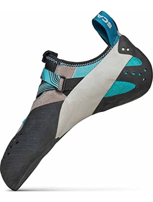 SCARPA Women's Veloce Rock Climbing Shoes for Gym Climbing - Low-Volume, Women's Specific Fit