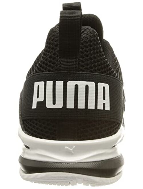 PUMA Men's Axelion Ls Running Shoe