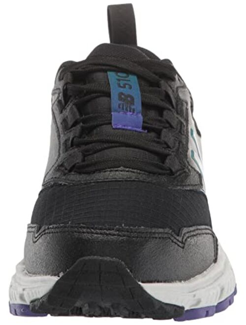 New Balance Women's 510 V5 Trail Running Shoe