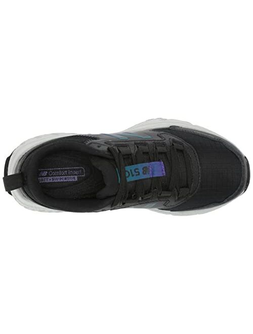 New Balance Women's 510 V5 Trail Running Shoe