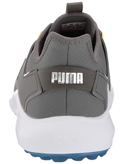 PUMA Men's Ignite Fasten8 Golf Shoe