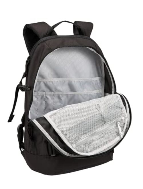 NIXON Gamma Backpack - Navy / Multi - Made with REPREVE® Our Ocean™ and REPREVE® recycled plastics.