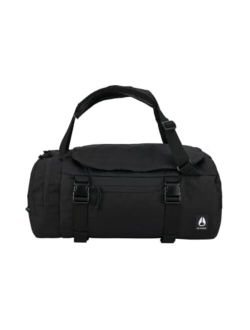 Escape 45L Duffel Bag - Black - Made with REPREVE Our Ocean and REPREVE recycled plastics.
