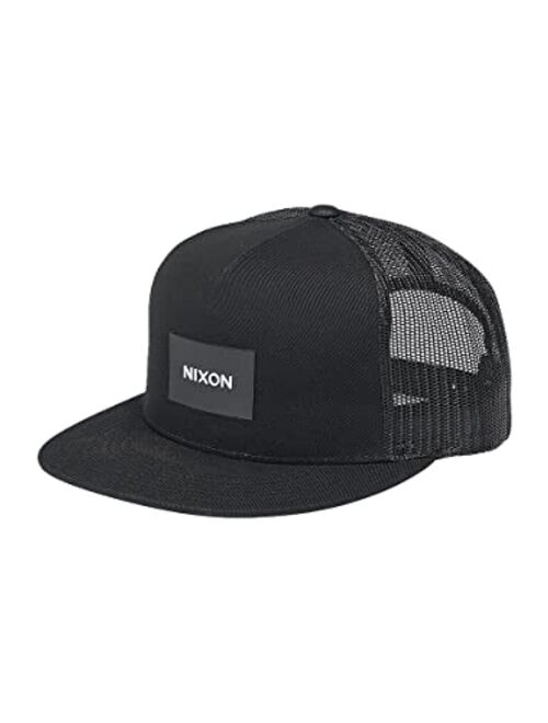 NIXON Unisex Team Trucker Hat