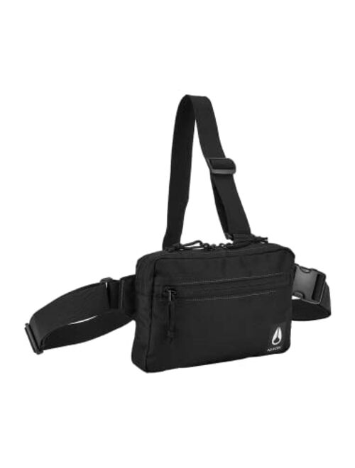 NIXON Bandit Bag - Matisse - Made with REPREVE® Our Ocean™ and REPREVE® recycled plastics.