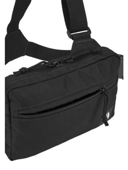 NIXON Bandit Bag - Matisse - Made with REPREVE® Our Ocean™ and REPREVE® recycled plastics.