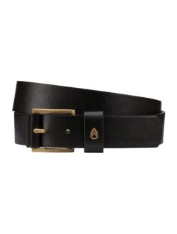 Americana Leather Belt