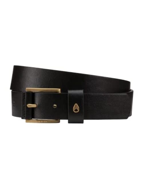 NIXON Americana Leather Belt