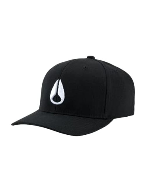NIXON Deep Down Snapback Hat