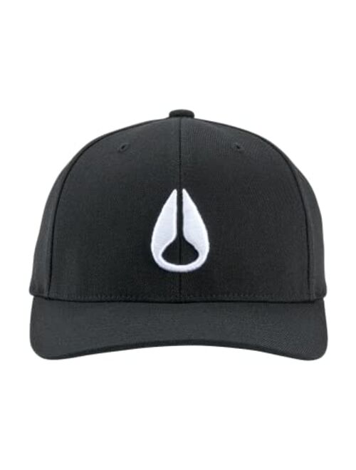 NIXON Deep Down Snapback Hat