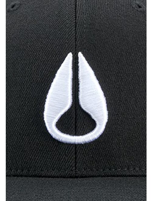 NIXON Deep Down Snapback Hat