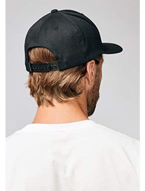 NIXON Deep Down Snapback Hat