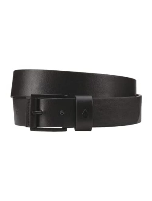 NIXON Americana Vegan Leather Strap Belt