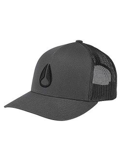 Iconed Trucker Hat