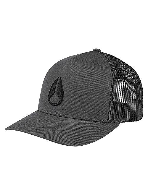 NIXON Iconed Trucker Hat