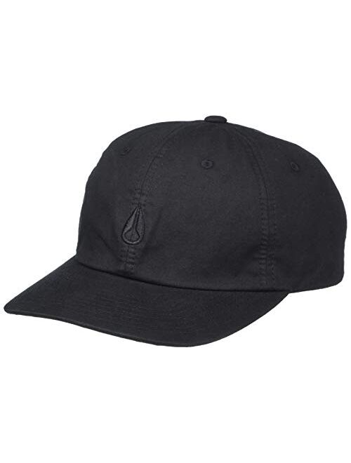 NIXON Agent Strapback Adjustable Hat