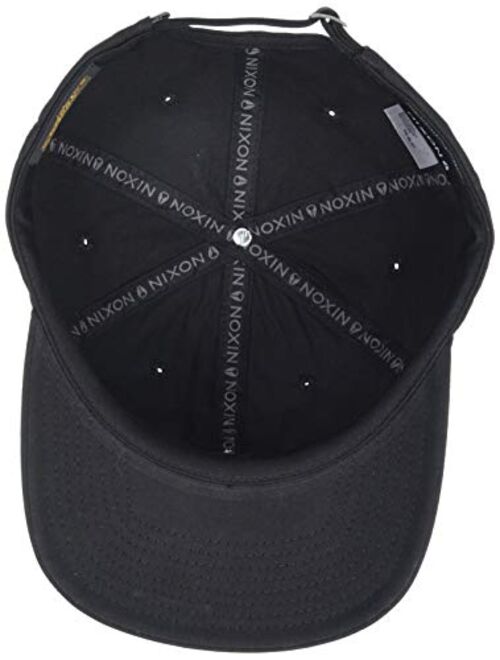 NIXON Agent Strapback Adjustable Hat