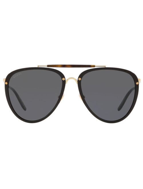 Gucci Men's Sunglasses, GG0672S 58