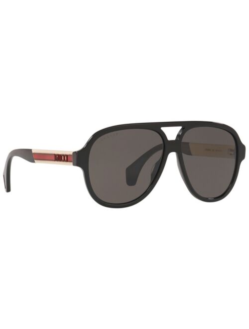 Gucci Sunglasses, GG0463S 58