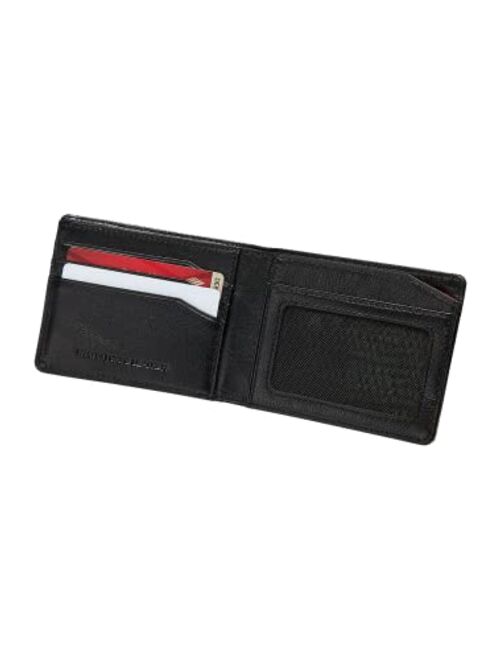 NIXON Cape Leather Wallet