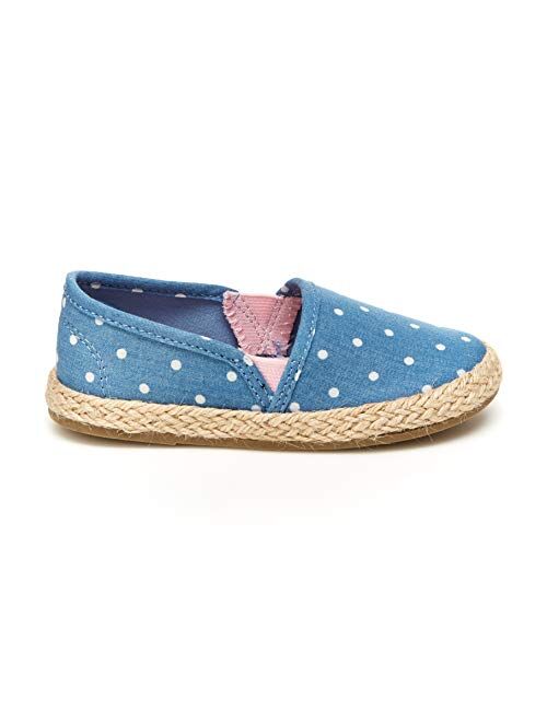 Simple Joys by Carter's Unisex-Child Ari Canvass Espadrille Sneaker