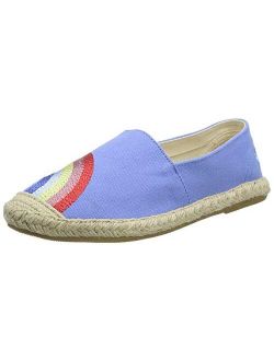 Unisex-Child Espadrille Flat Sandal