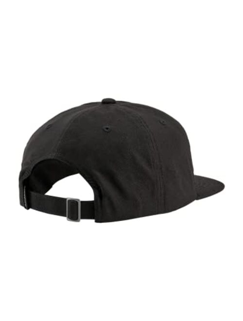 NIXON Quinny Strapback Hat